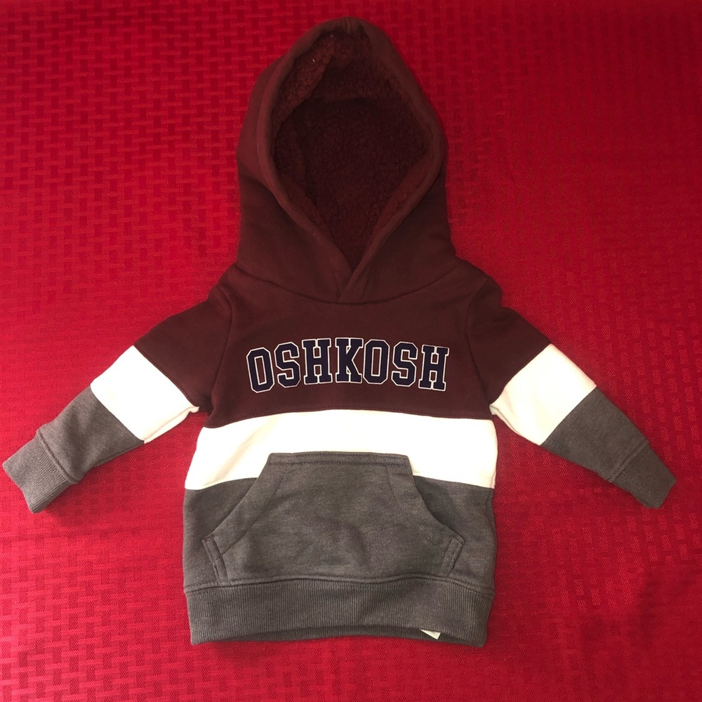 Oshkosh Infant Hoodie